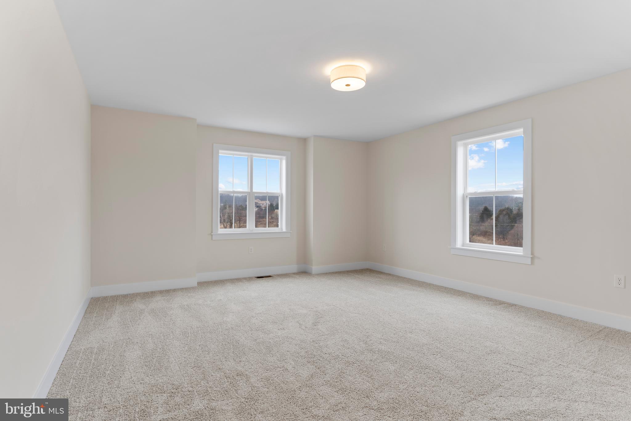 302 Cedar Road Dillsburg, PA 17019 - Photo 41 of 54 a view of an empty room with a window