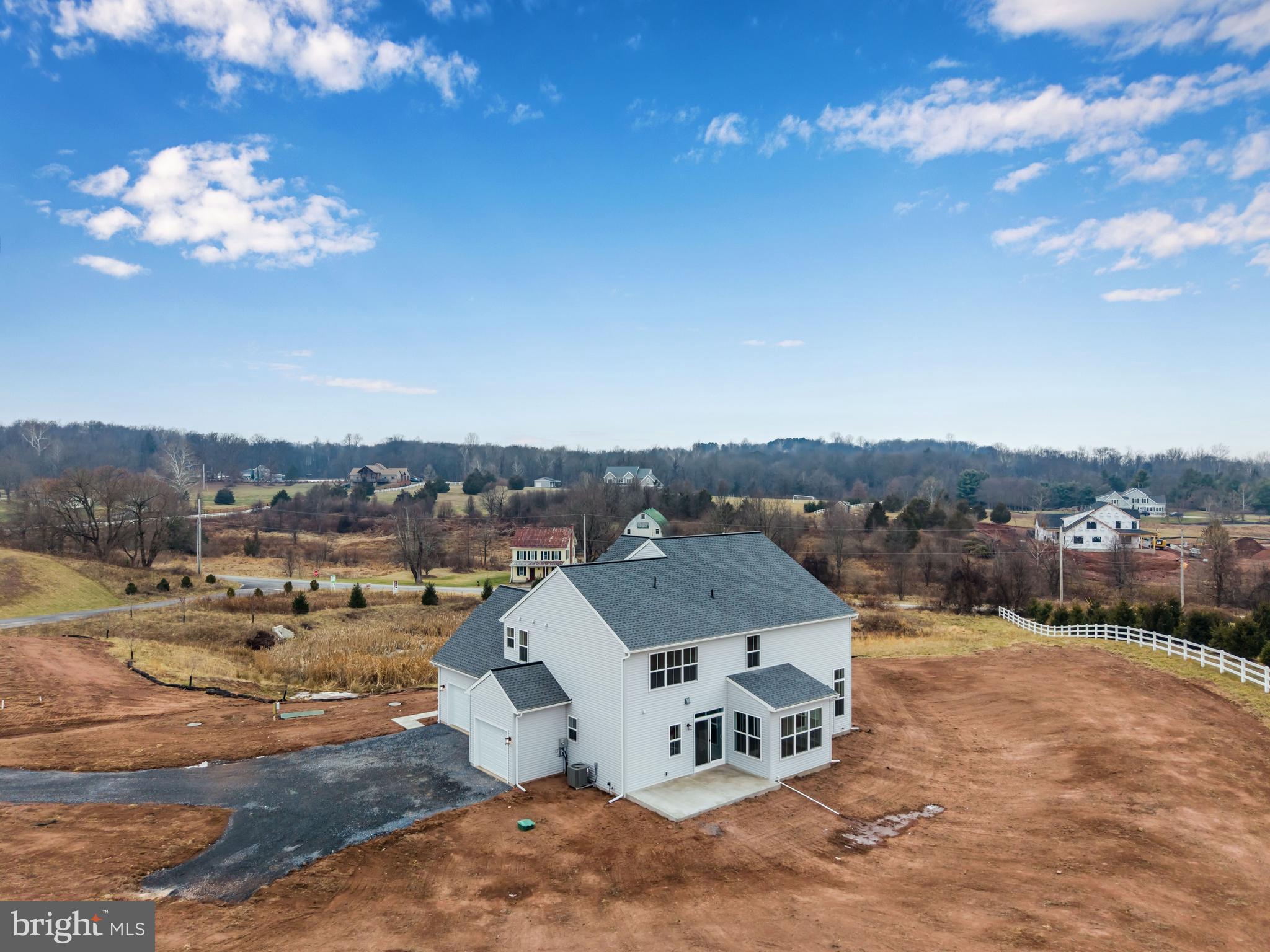 302 Cedar Road Dillsburg, PA 17019 - Photo 49 of 54 a view of a house with a yard