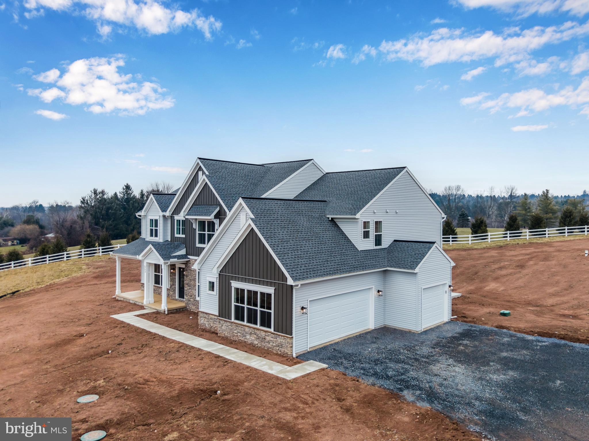 302 Cedar Road Dillsburg, PA 17019 - Photo 53 of 54 a view of a house with a yard