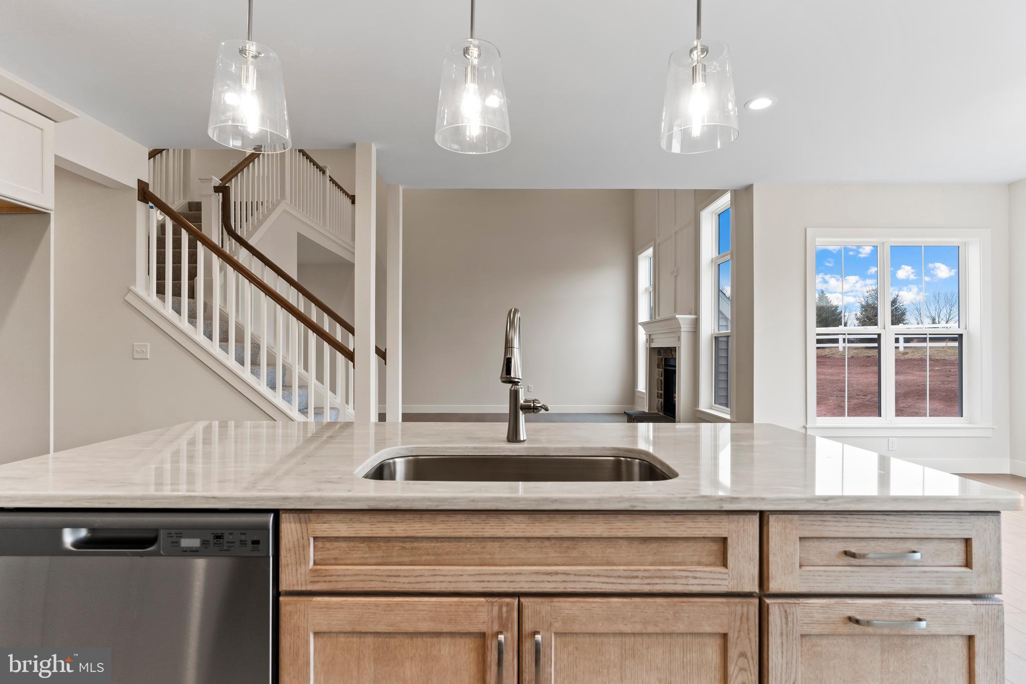 302 Cedar Road Dillsburg, PA 17019 - Photo 8 of 54 a view of a kitchen with cabinets