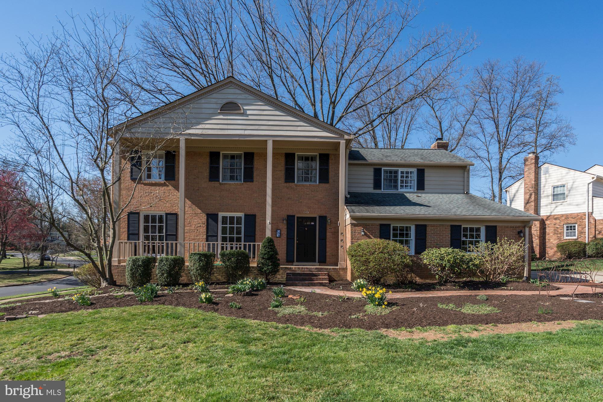 7913 Foxhound Road McLean, VA 22102 - Photo 1 of 37 Beautiful, renovated home