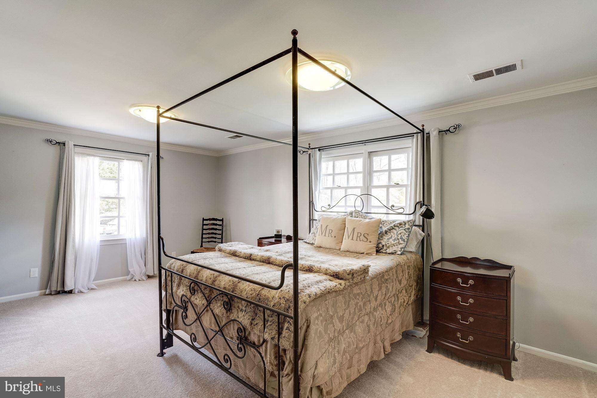 7913 Foxhound Road McLean, VA 22102 - Photo 16 of 37 Master Bedroom