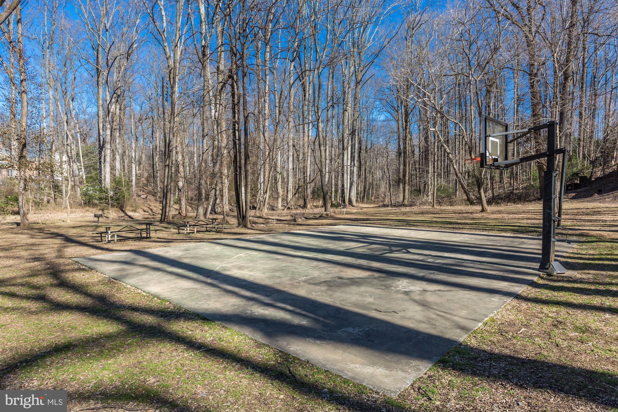 7913 Foxhound Road McLean, VA 22102 - Photo 37 of 37 McLean Hunt Sport Court