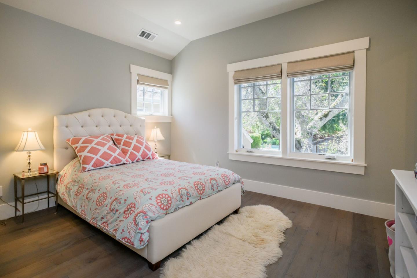 421 Hillcrest Road San Mateo, CA 94402 - Photo 24 of 33 a bedroom with a bed and window