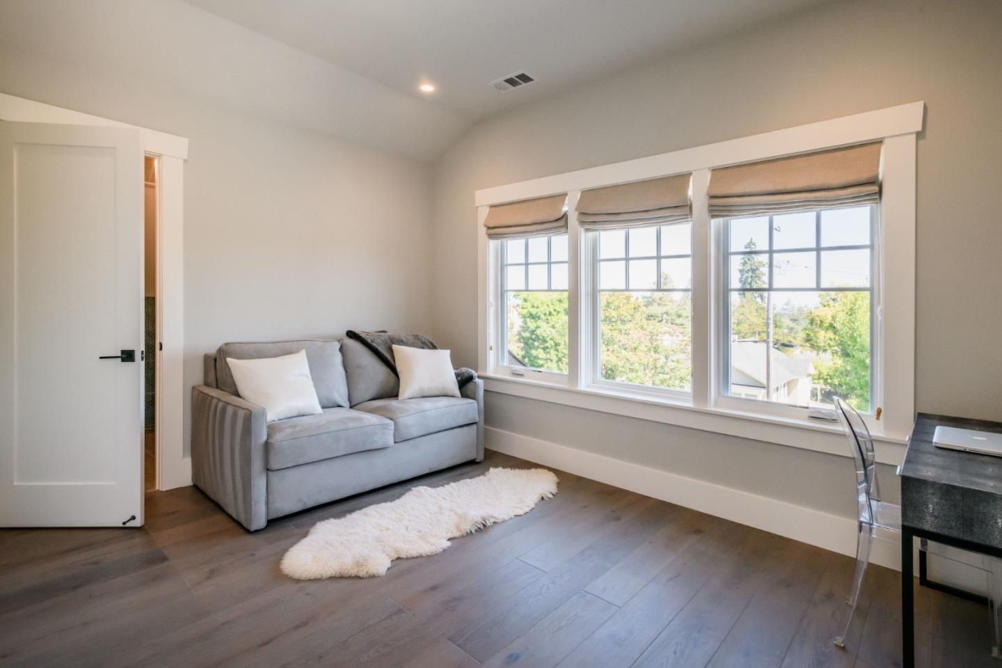 421 Hillcrest Road San Mateo, CA 94402 - Photo 26 of 33 a living room with furniture and a window
