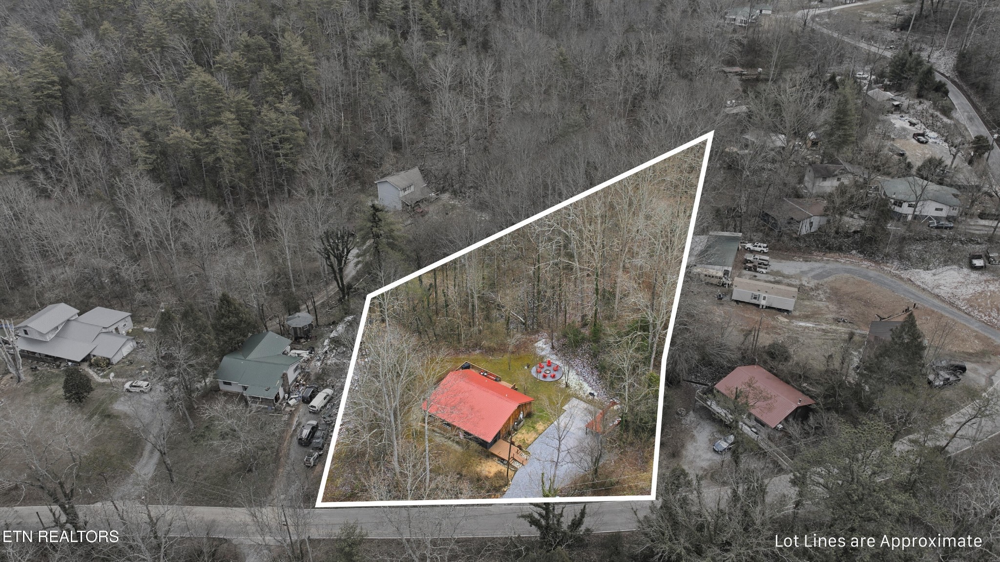 355 Boat Gunnel Road Townsend, TN 37882 - Photo 37 of 43