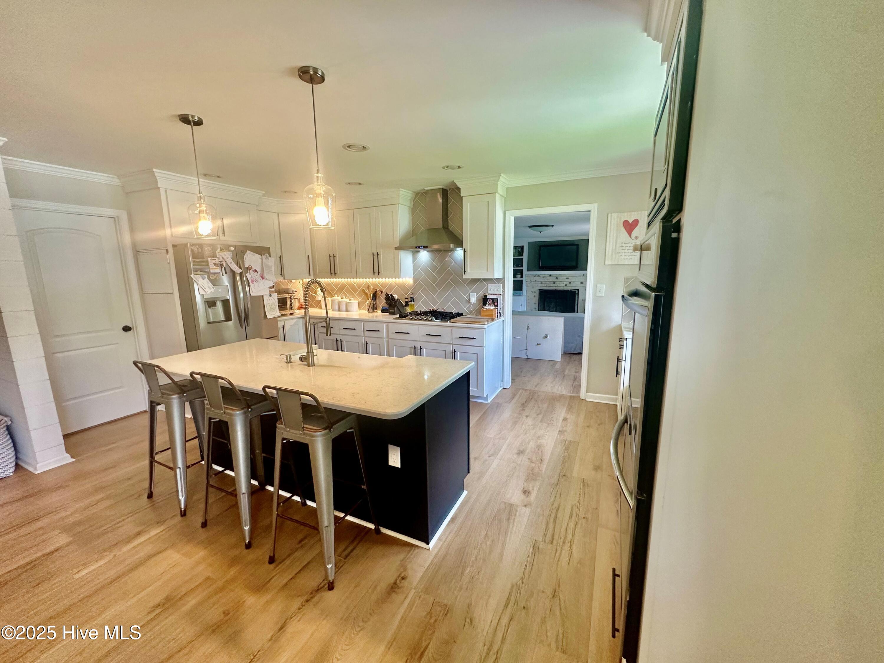 123 Hill Ferry Road Como, NC 27818 - Photo 20 of 39 kitchen