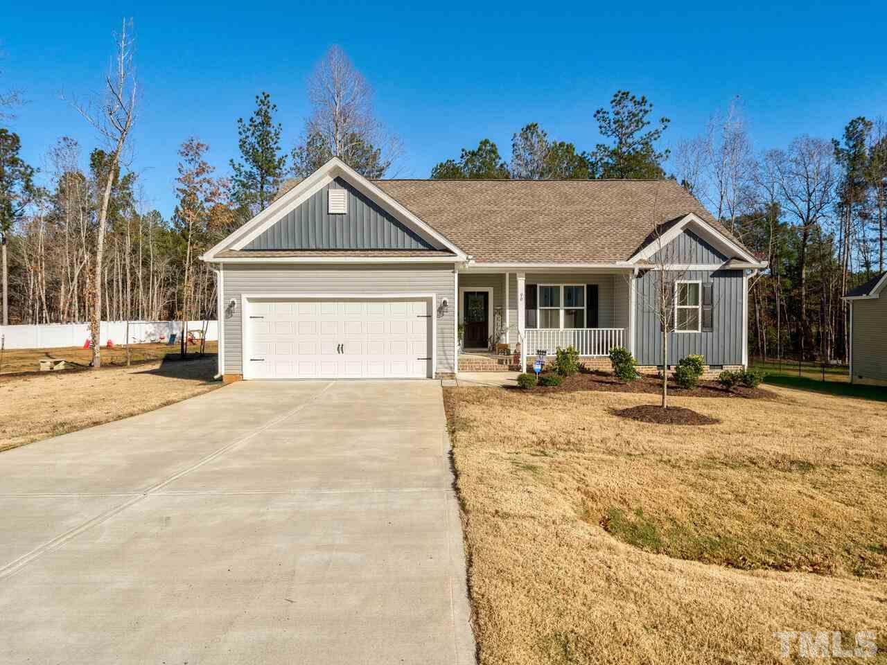 90 Timberwind Road Franklinton, NC 27525 - Photo 1 of 24 Gallery Image 1