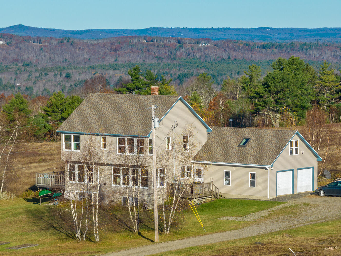60 Blueberry Hill Road Hope, ME 04847 - Photo 4 of 60 DJI_0037