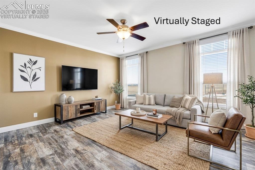 7880 J D Johnson Road Peyton, CO 80831 - Photo 5 of 50 Virtually Staged