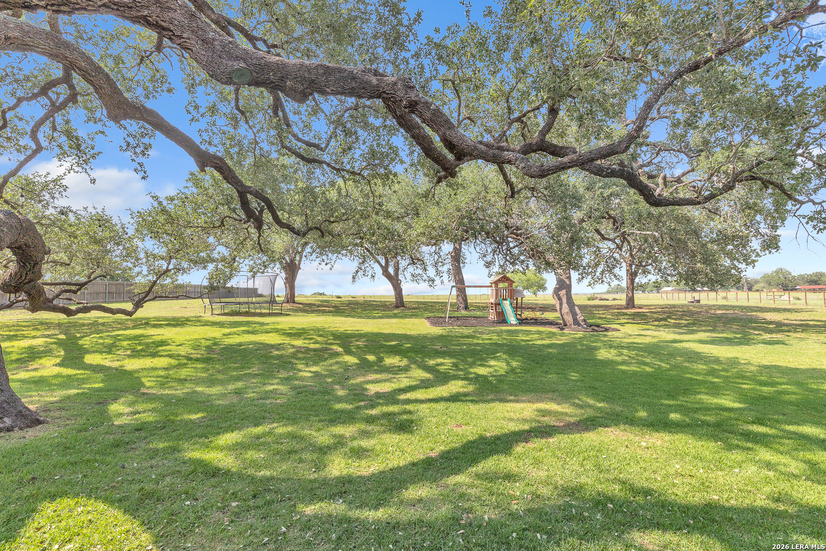 1026 Timbercrest Pleasanton, TX 78064 - Photo 31 of 37 a view of green field