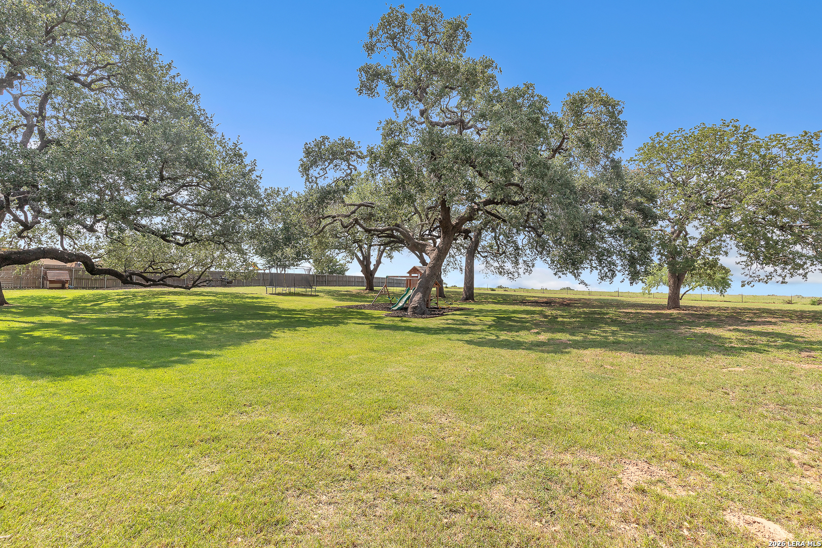 1026 Timbercrest Pleasanton, TX 78064 - Photo 34 of 37 a view of outdoor space with swimming pool