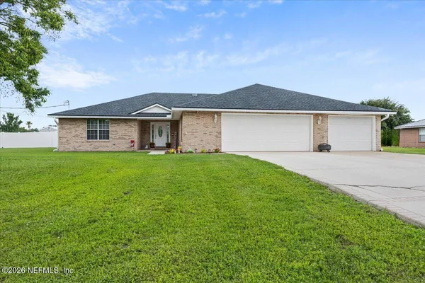 $625,000 | 55062 Country Trail Drive, Callahan, FL 32011