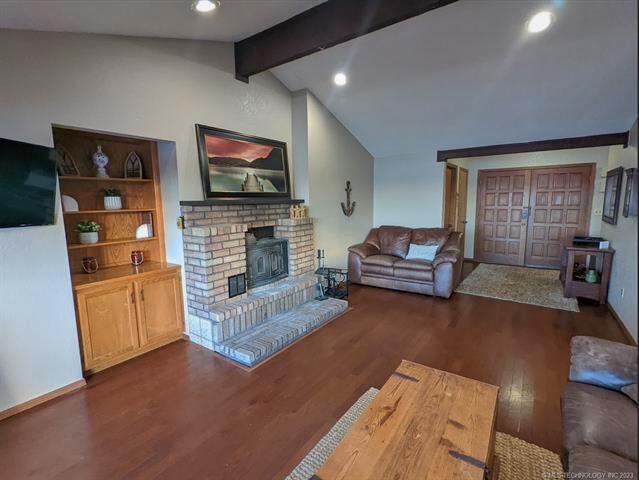 230 Private Road 97 Road Eucha, OK 74342 - Photo 2 of 33 Gallery Image 2