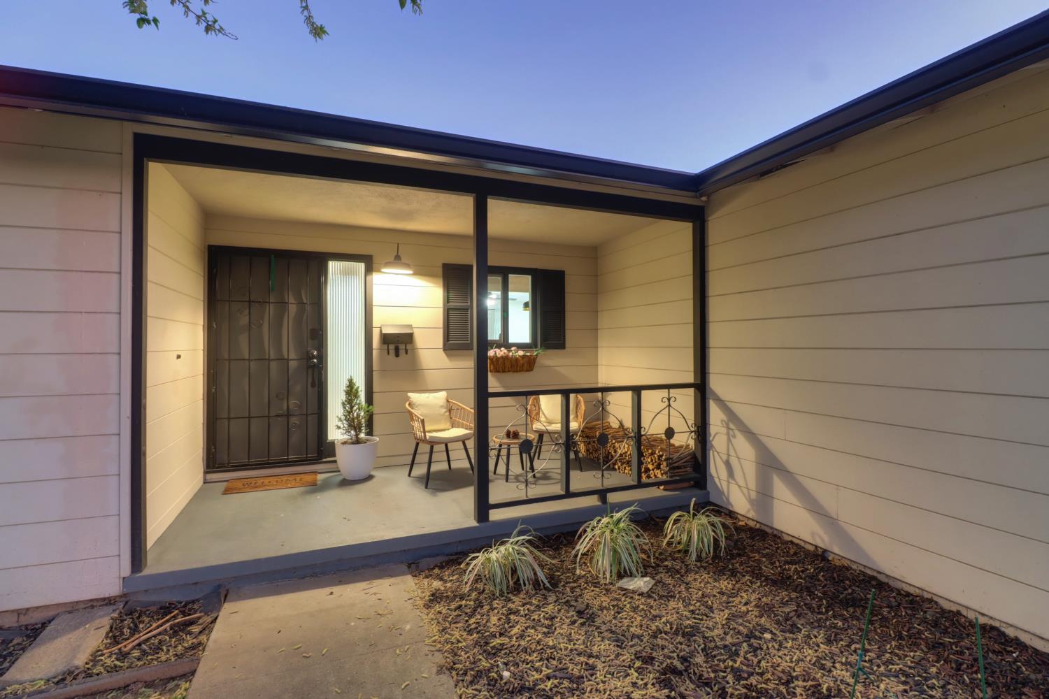 5208 Rambler Way Sacramento, CA 95841 - Photo 3 of 51 a view of front door