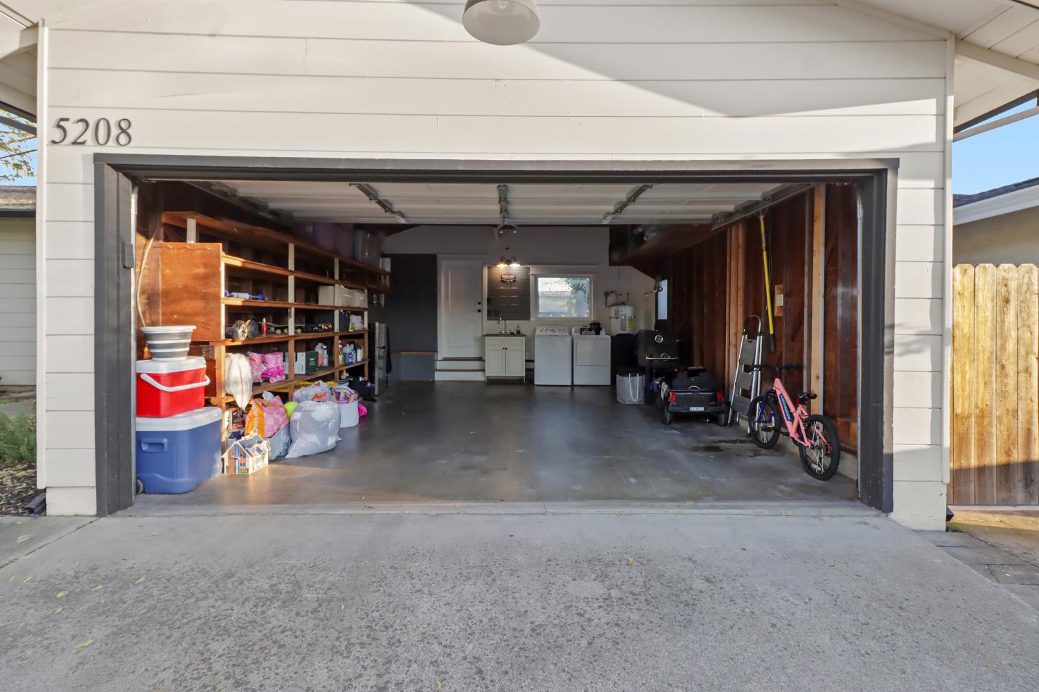 5208 Rambler Way Sacramento, CA 95841 - Photo 50 of 51 a view of a room with gym equipment