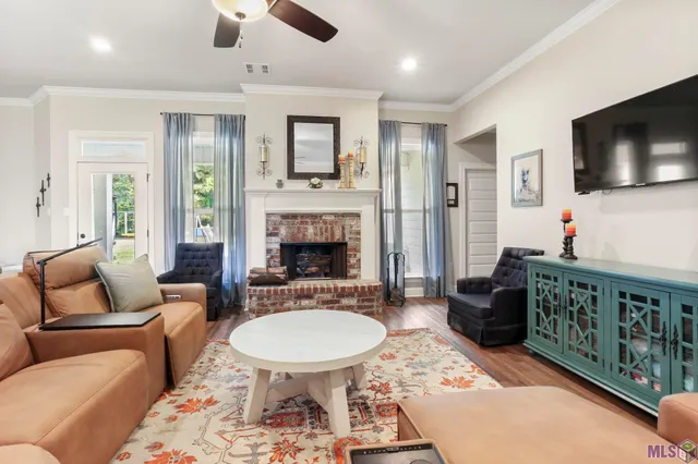 $599,000 | 6919 Andrews Lane, Clinton, LA 70722