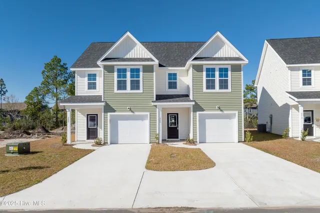 $279,900 | 222 Sandpiper Place, Holly Ridge, NC 28445