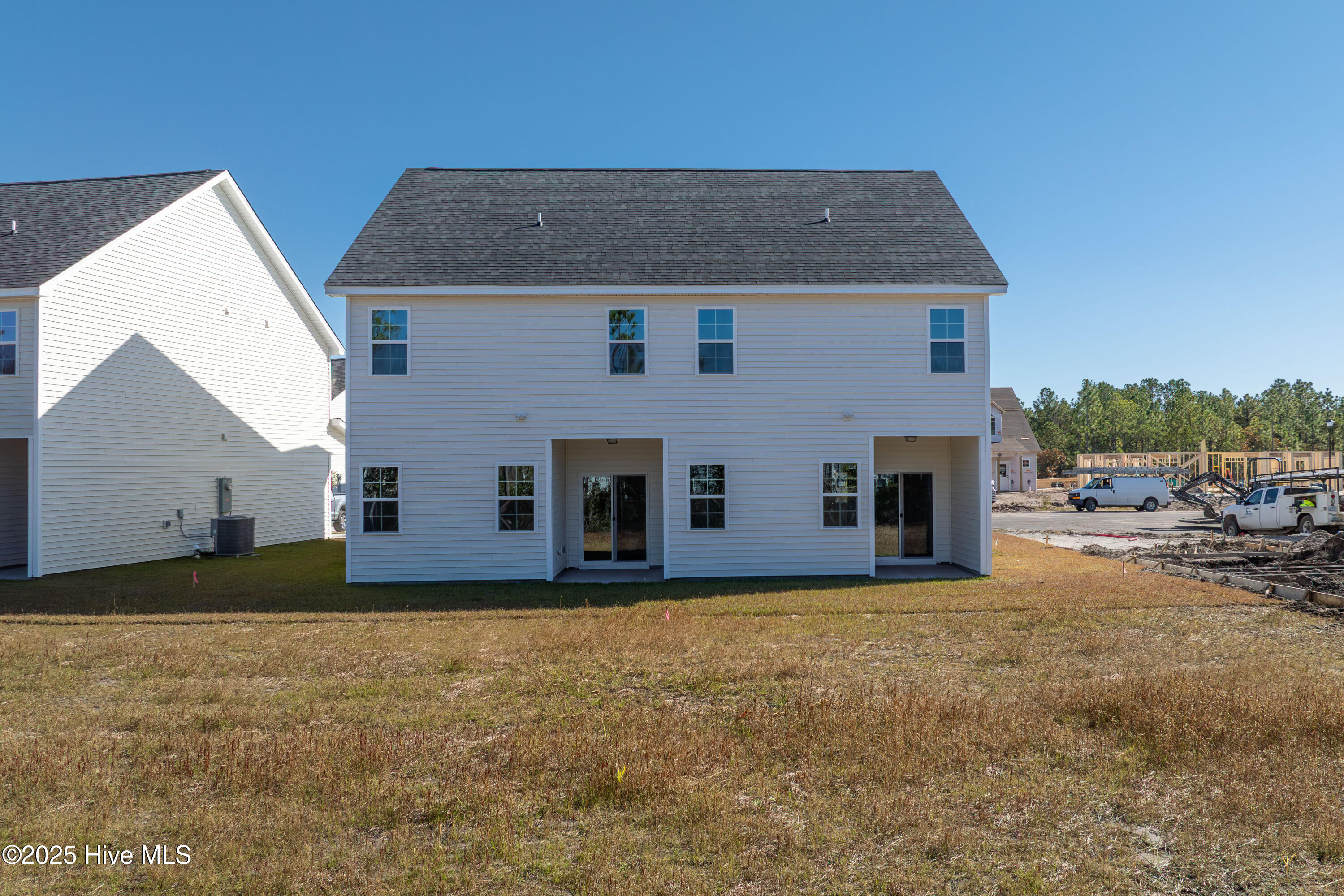 222 Sandpiper Place Holly Ridge, NC 28445 - Photo 4 of 25 220-222 Sand Piper - Exterior - Edited_5