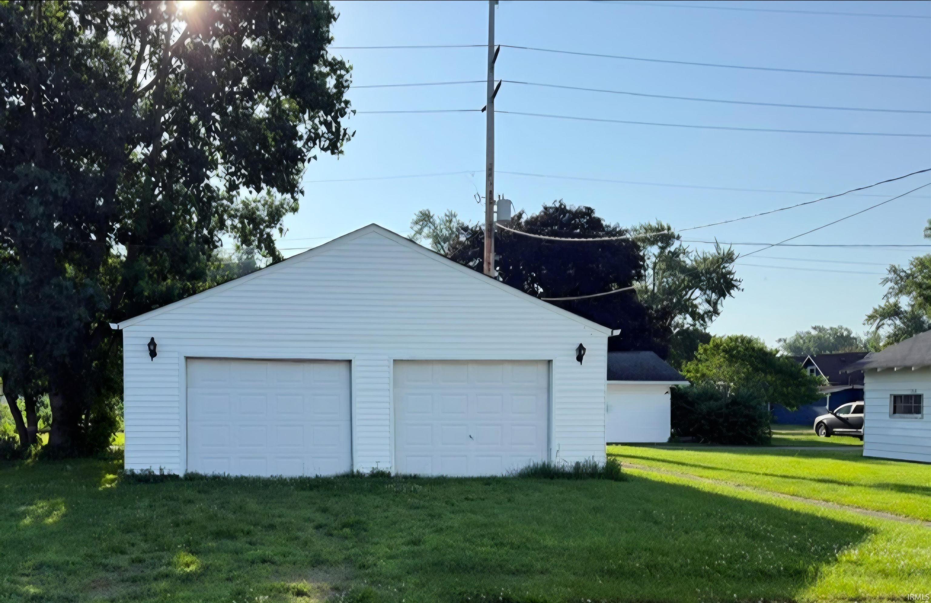 309 North Spruce Street Monon, IN 47959 - Photo 4 of 11