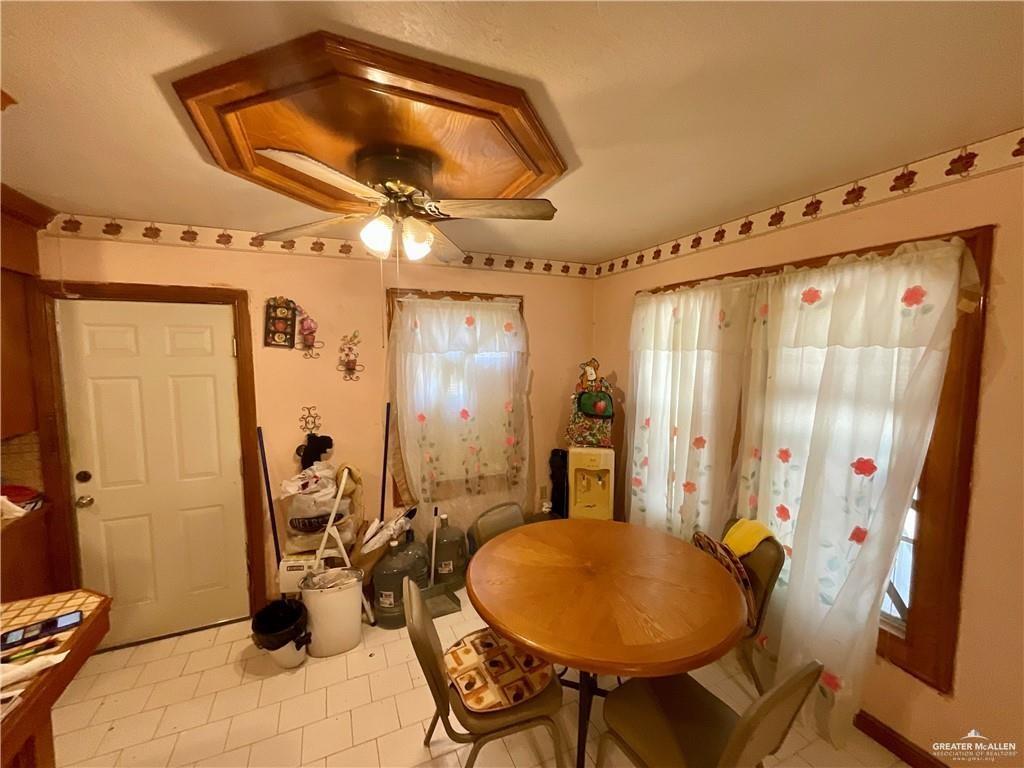 5146 Jm Martinez Street, Unit J Rio Grande City, TX 78582 - Photo 5 of 13 a balcony with table and chairs