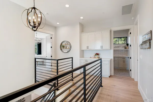 a view of a house with a garden