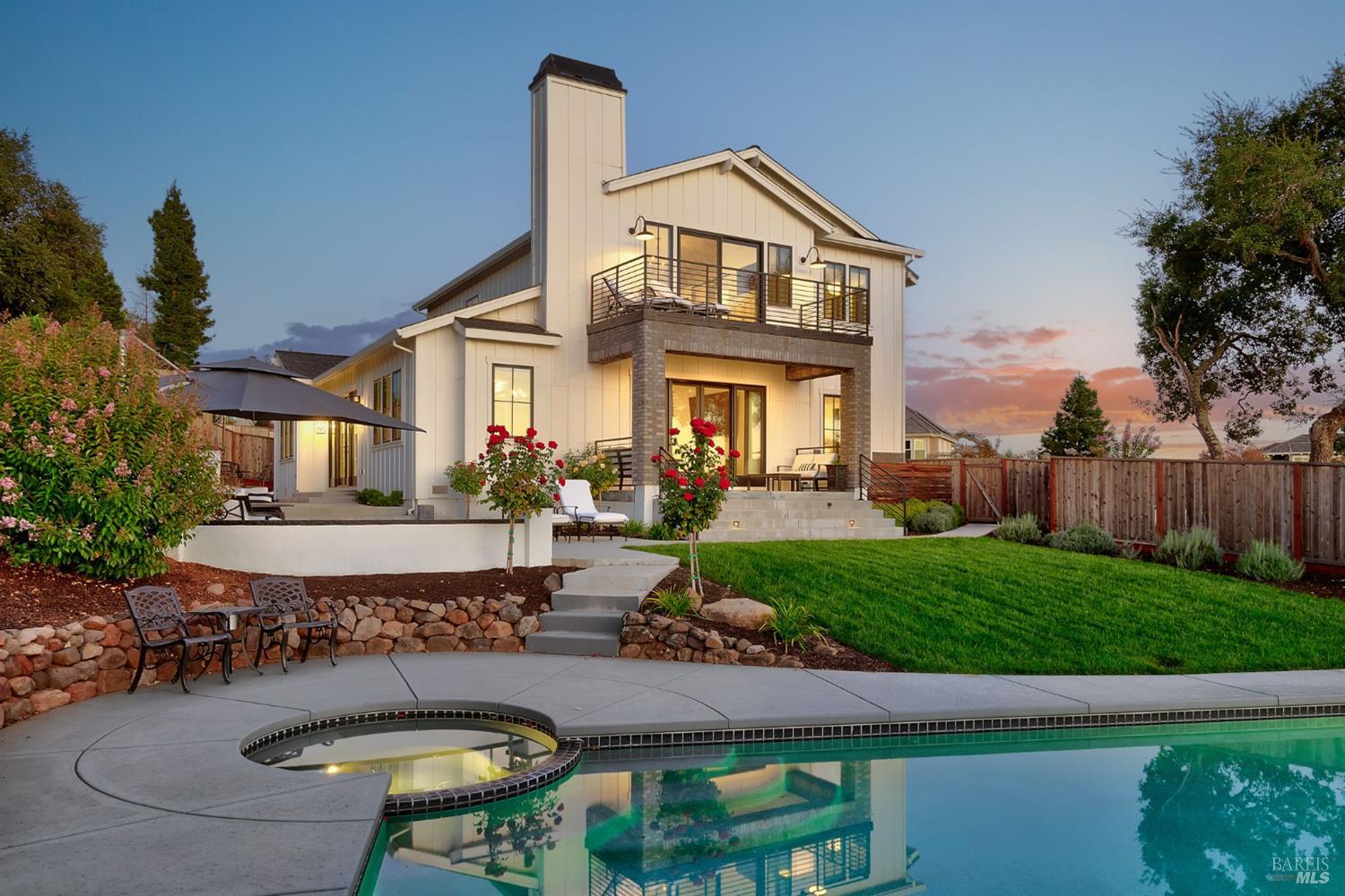 3724 Stanhope Court Santa Rosa, CA 95404 - Photo 65 of 78