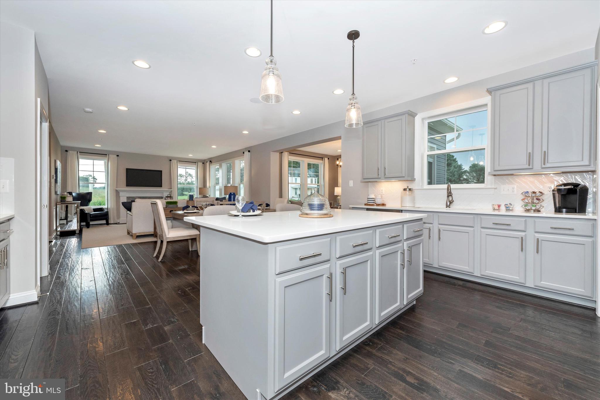 7122 Saddle Road New Market, MD 21774 - Photo 17 of 53 Kitchen with optional features