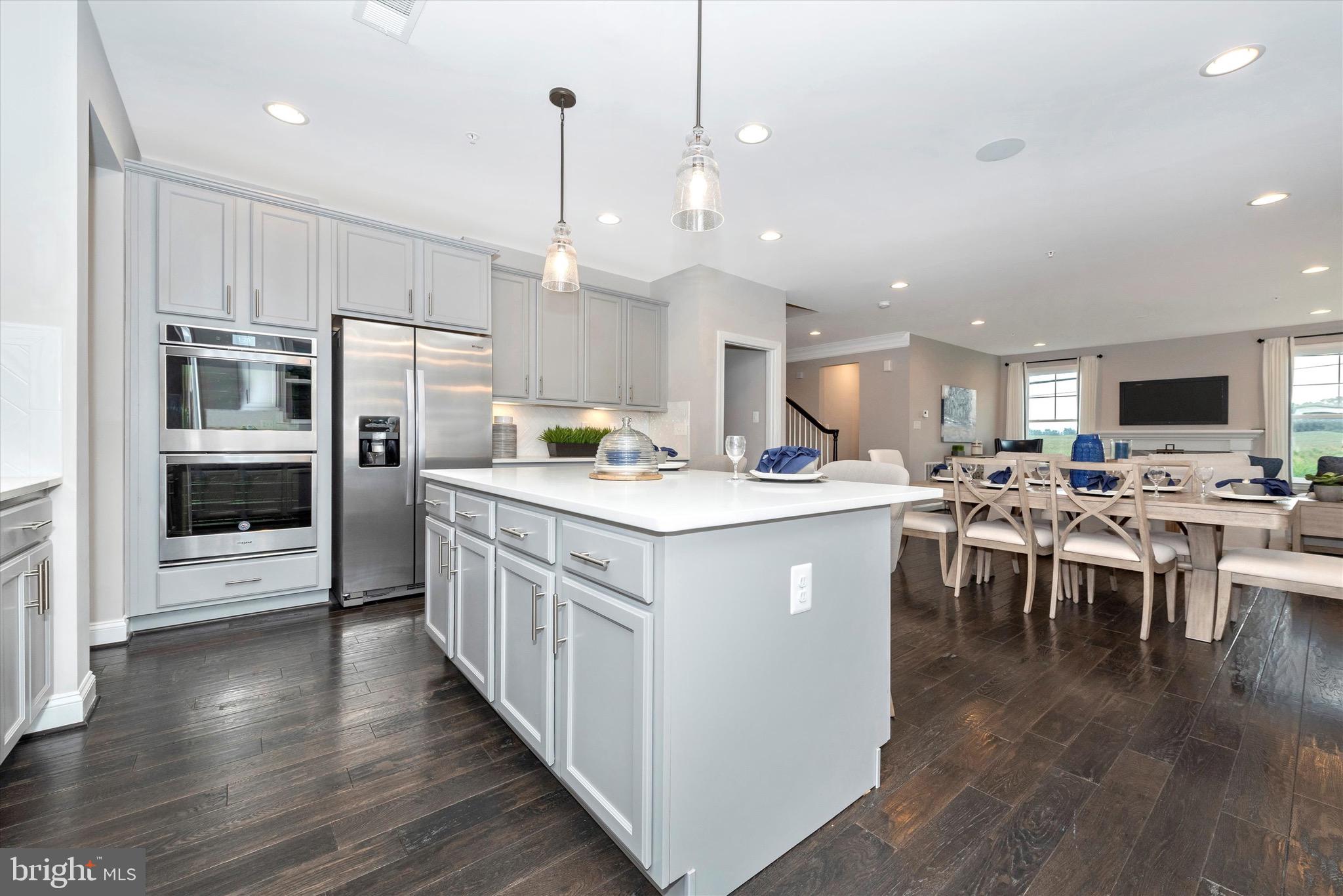 7122 Saddle Road New Market, MD 21774 - Photo 18 of 53 Kitchen with optional features