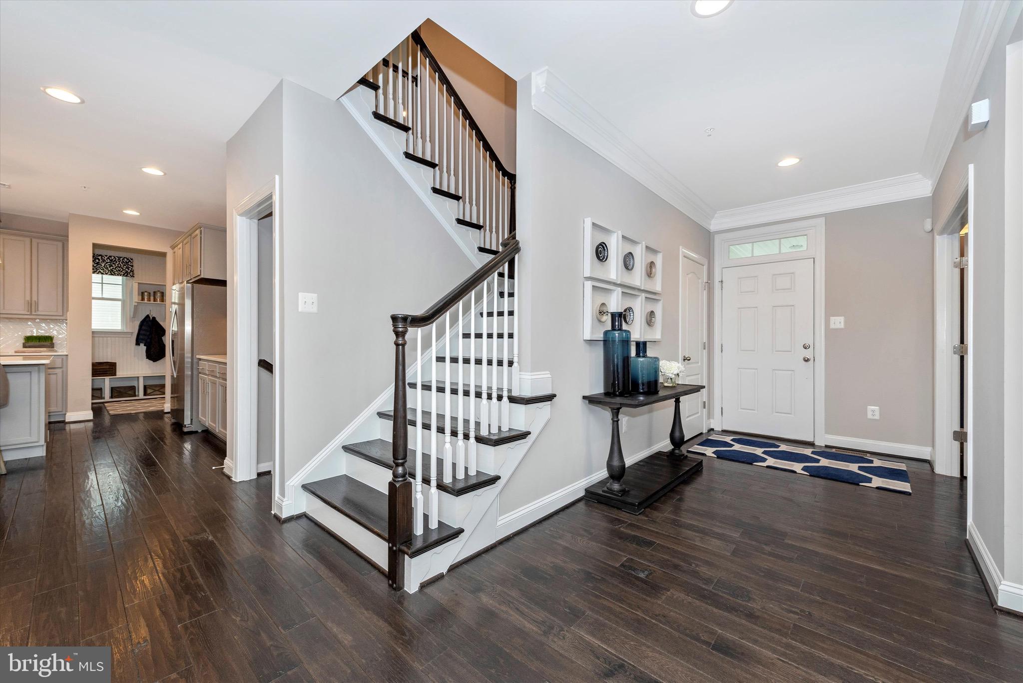 7122 Saddle Road New Market, MD 21774 - Photo 20 of 53 Foyer/ Entry