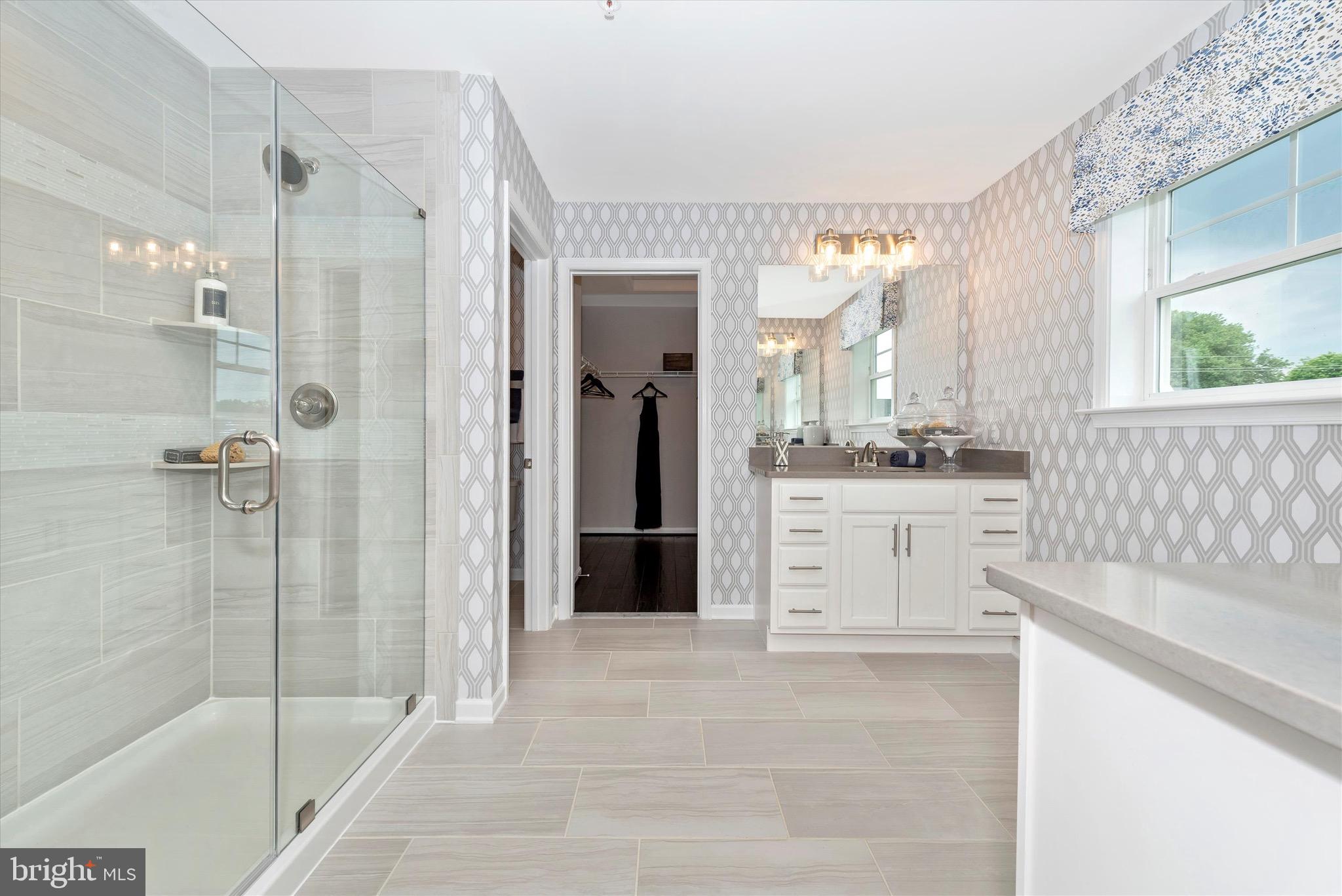 7122 Saddle Road New Market, MD 21774 - Photo 25 of 53 Master Bathroom w/ optional features