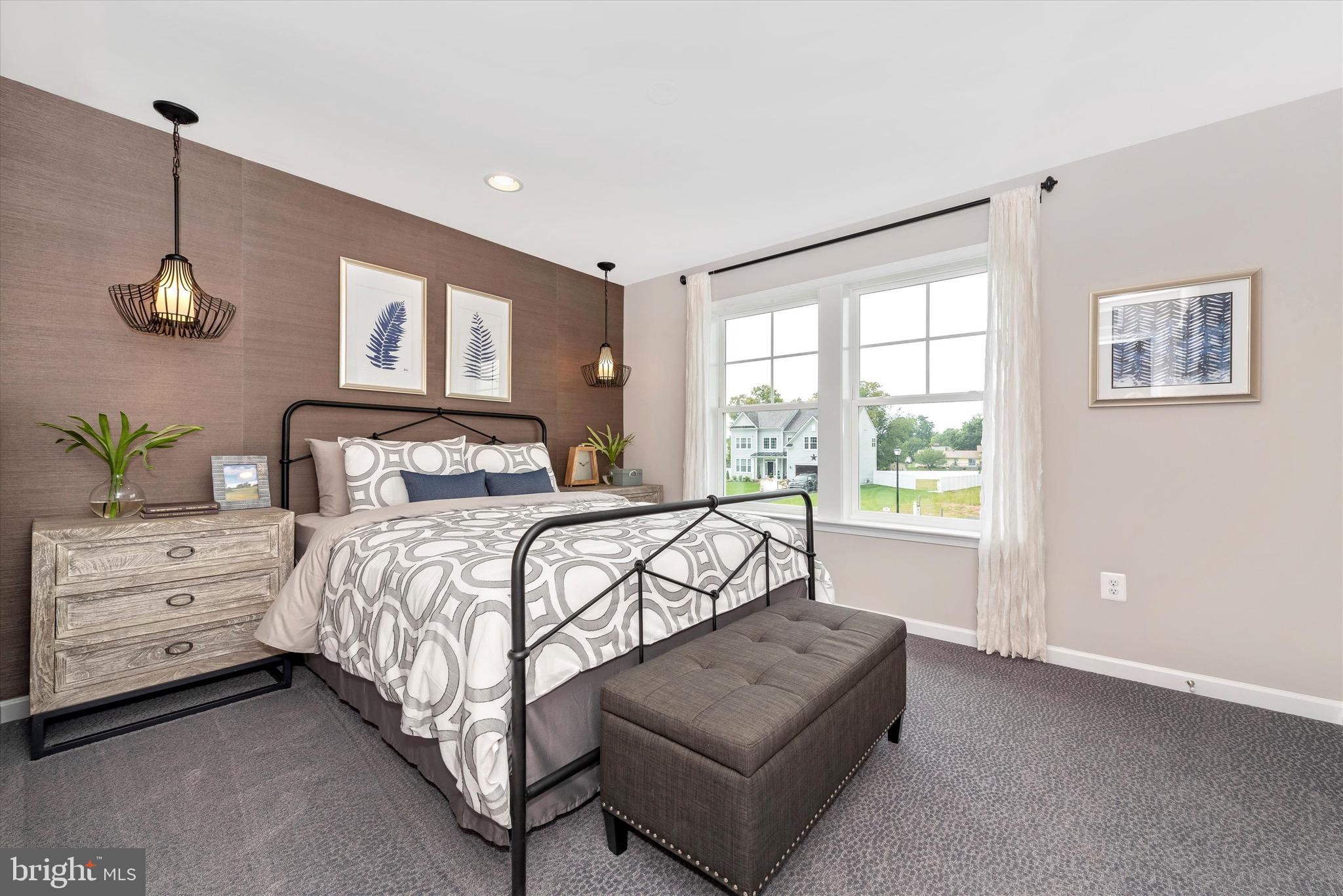 7122 Saddle Road New Market, MD 21774 - Photo 28 of 53 Secondary Bedroom #2