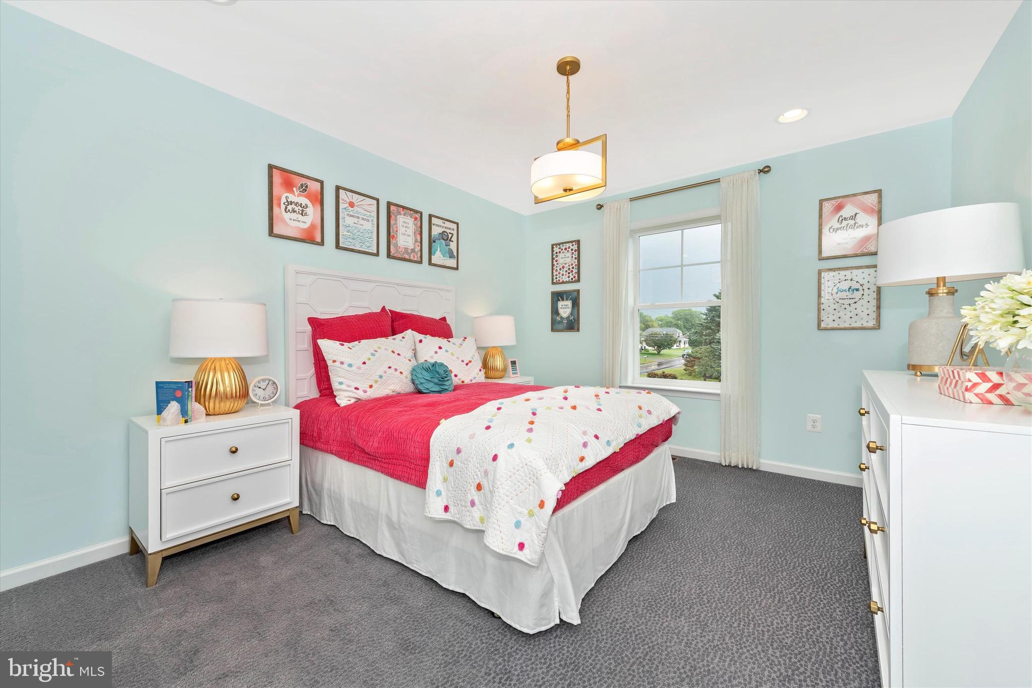 7122 Saddle Road New Market, MD 21774 - Photo 29 of 53 Secondary Bedroom #3