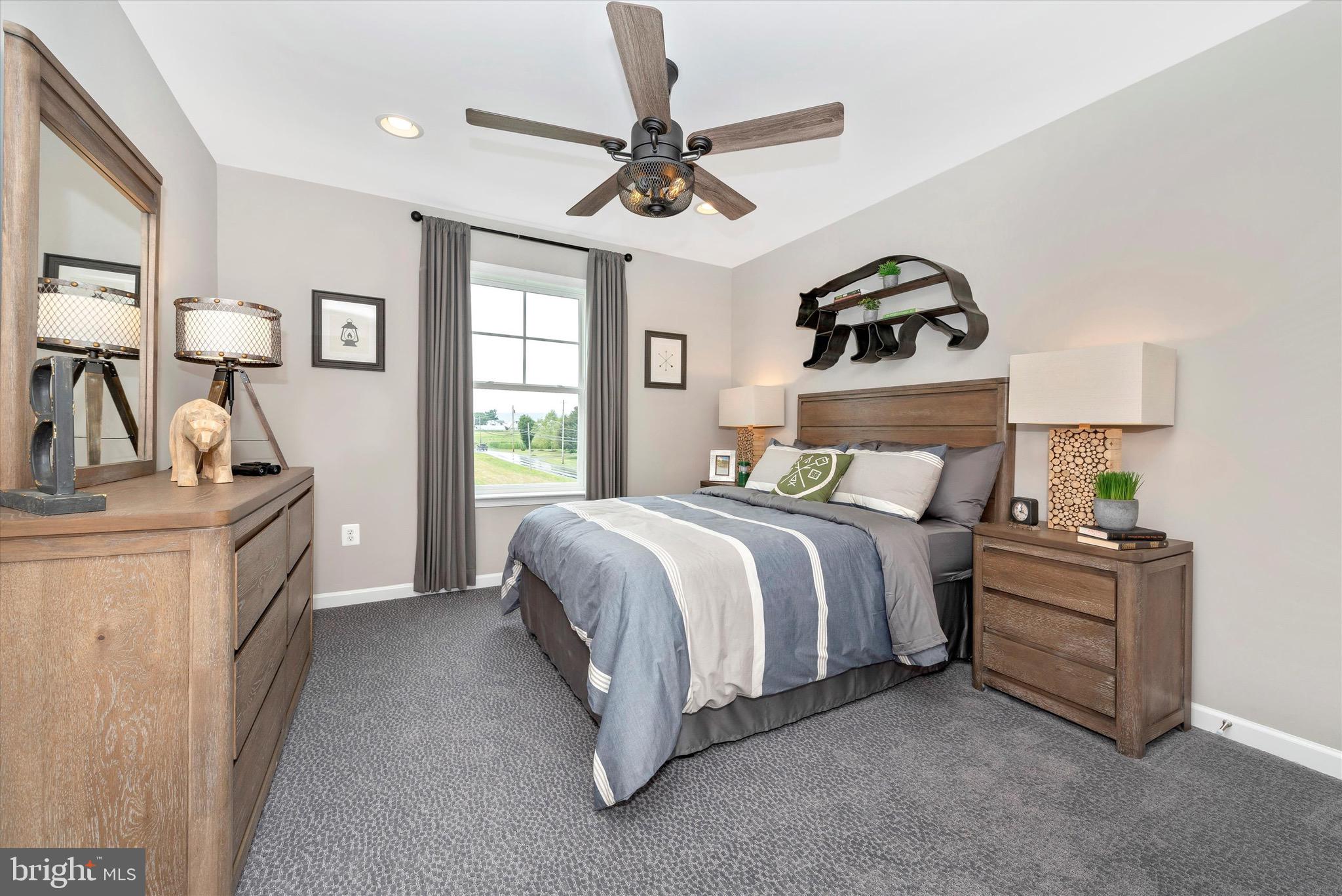 7122 Saddle Road New Market, MD 21774 - Photo 30 of 53 Secondary Bedroom #4