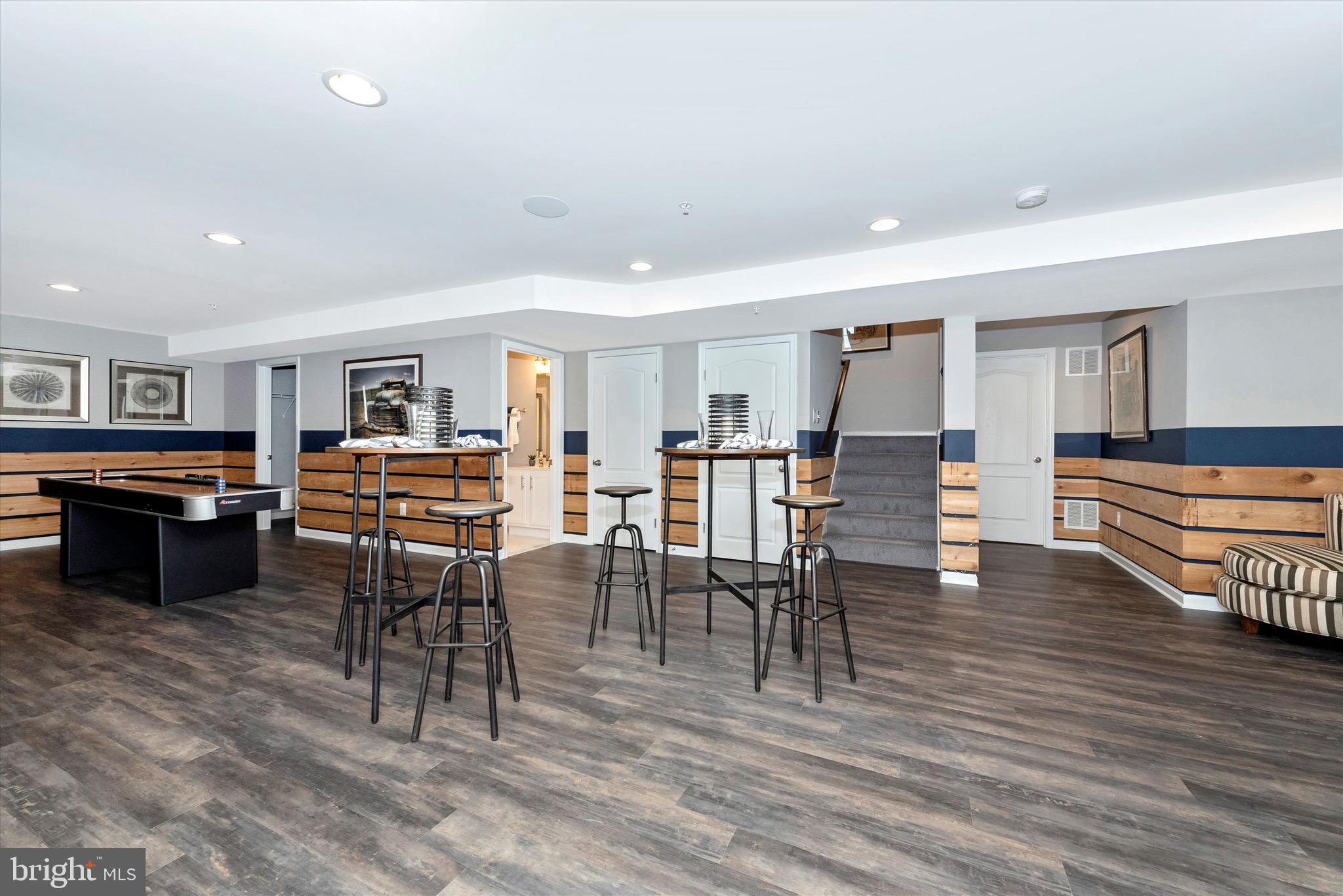 7122 Saddle Road New Market, MD 21774 - Photo 38 of 53 Optional Finished Basement