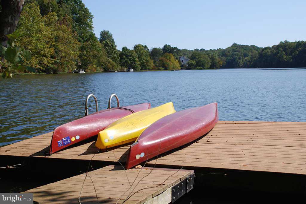 7122 Saddle Road New Market, MD 21774 - Photo 46 of 53 Lake Living