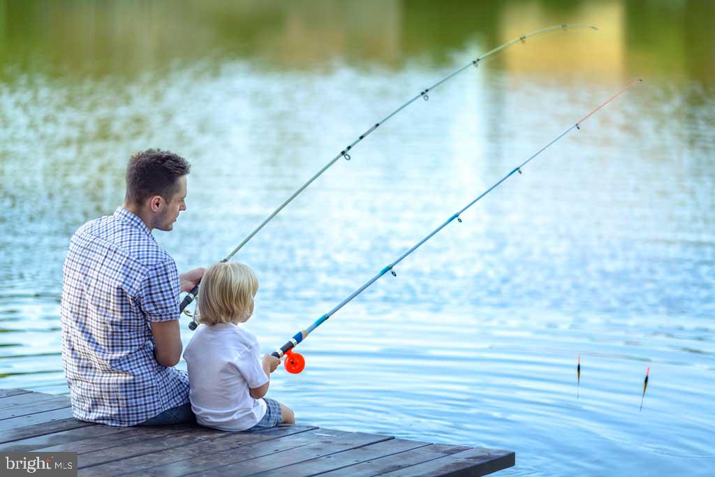 7122 Saddle Road New Market, MD 21774 - Photo 47 of 53 Lake Linganore Fishing