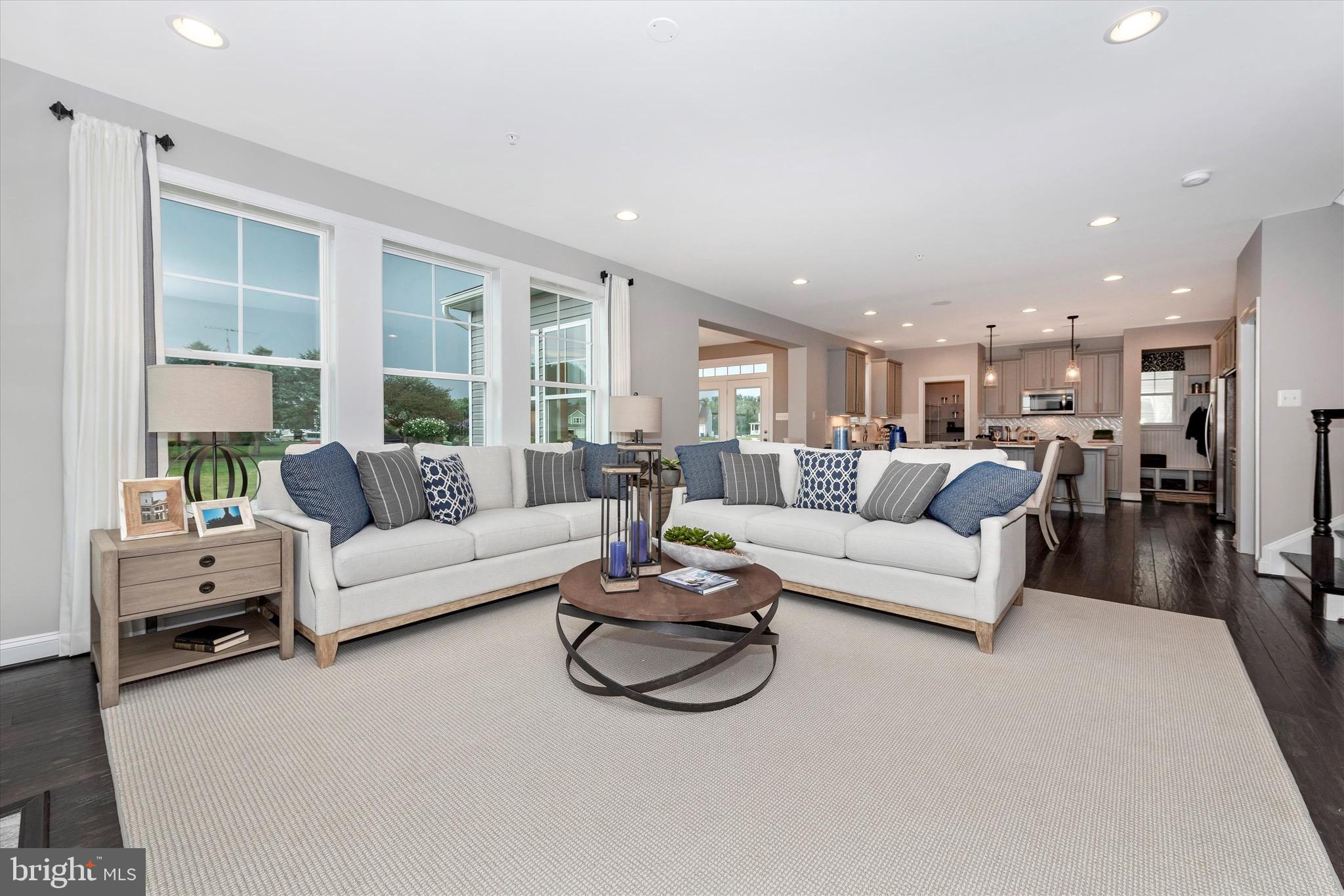7122 Saddle Road New Market, MD 21774 - Photo 8 of 53 Family Room with optional features