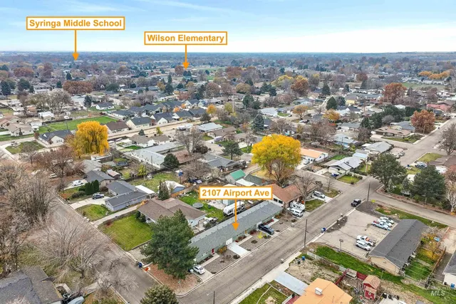 $837,000 | 2105 Airport Avenue, Caldwell, ID 83605