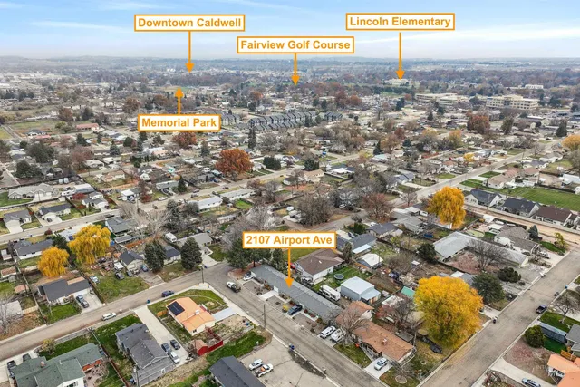 $837,000 | 2105 Airport Avenue, Caldwell, ID 83605