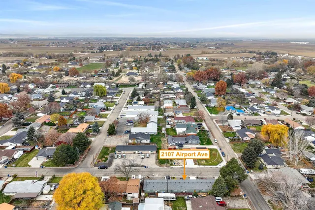 $837,000 | 2105 Airport Avenue, Caldwell, ID 83605