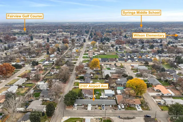 $837,000 | 2105 Airport Avenue, Caldwell, ID 83605