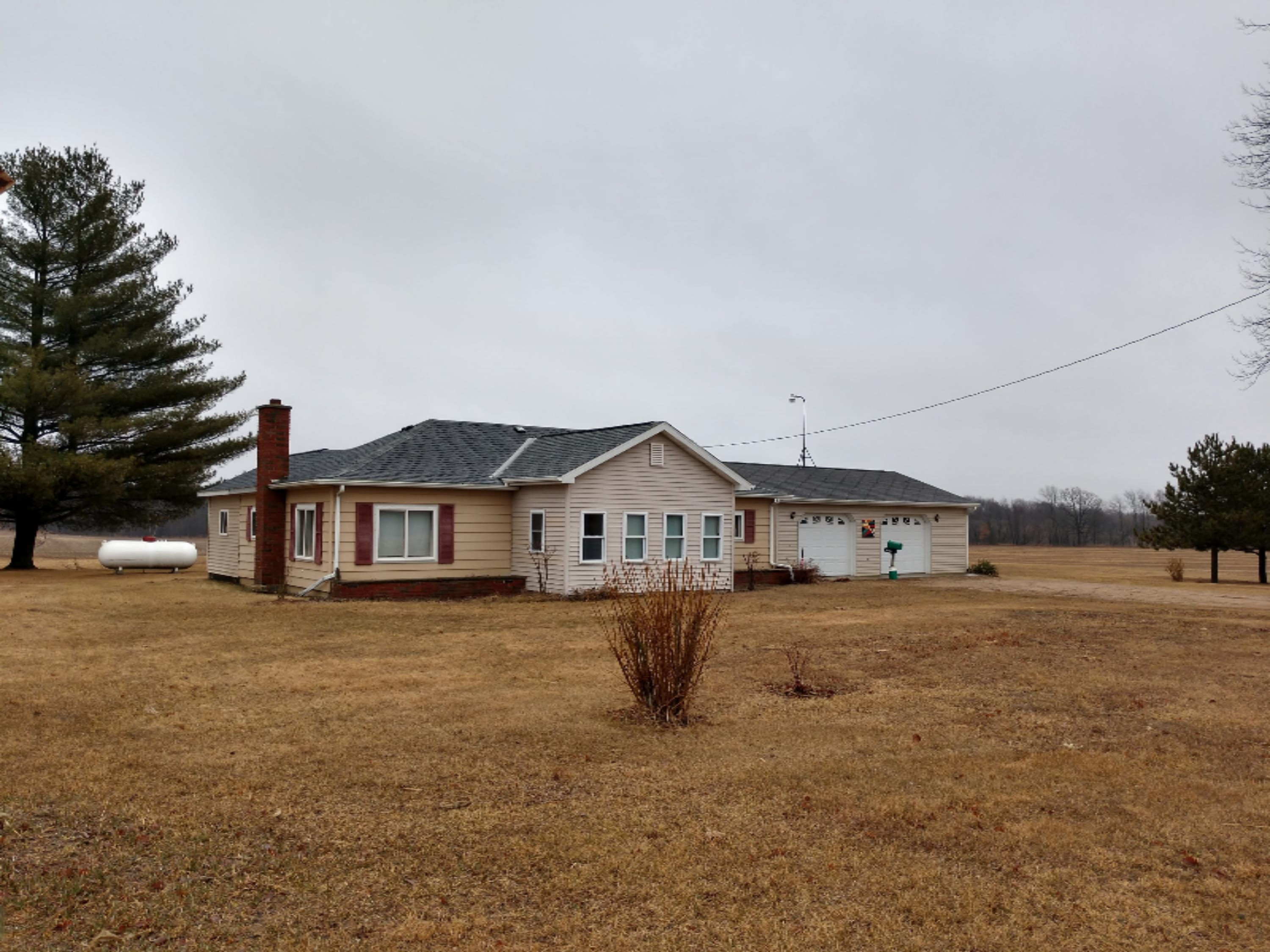 10630 South Gilmore Road Blanchard, MI 49310 - Photo 1 of 13 IMG_20180327_105443577_HDR