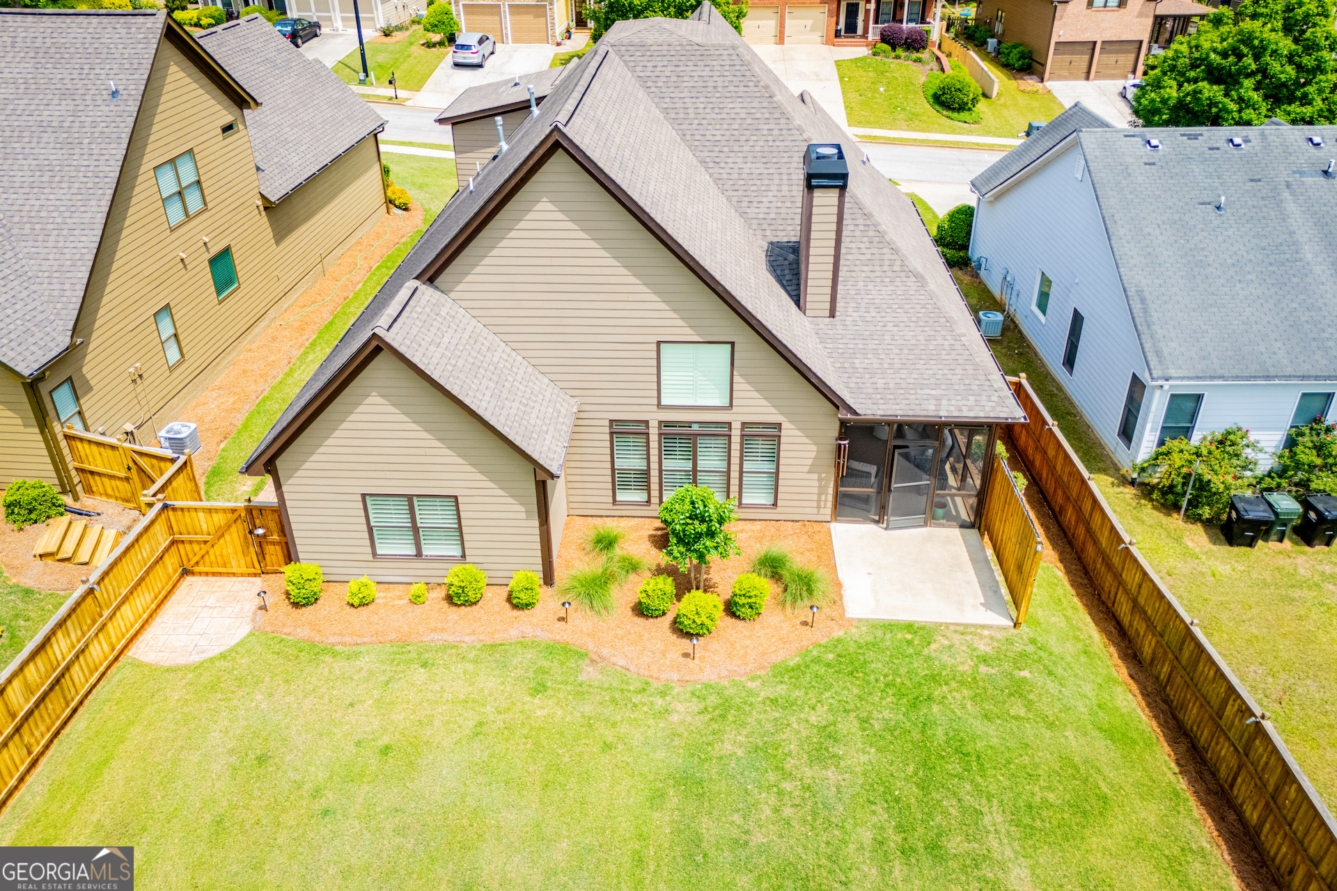 216 Yorkshire Lane Villa Rica, GA 30180 - Photo 88 of 94