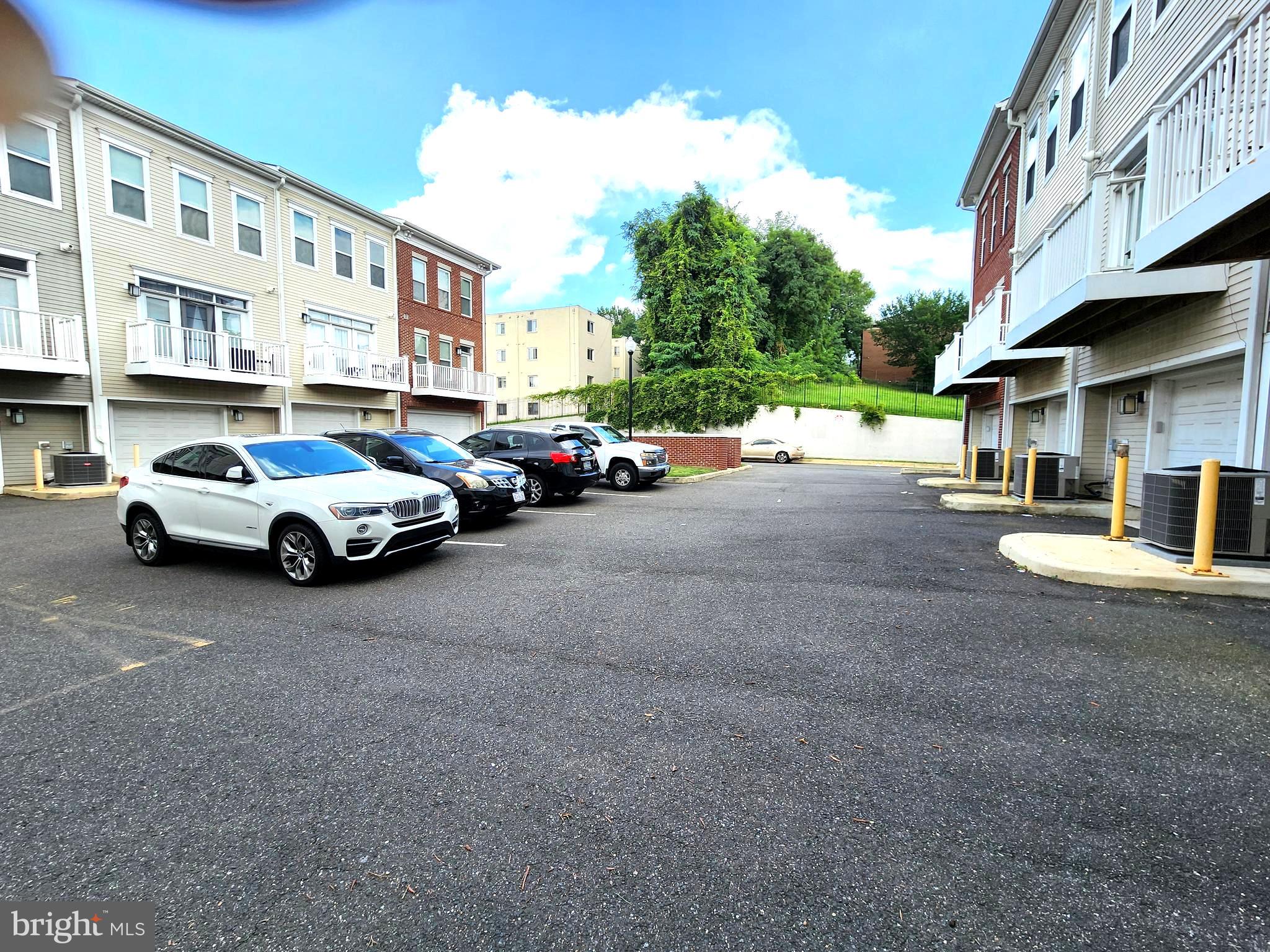 2610 Sheridan Road Southeast, Unit 3 Washington, DC 20020 - Photo 26 of 30 a view of a car parked in front of a building