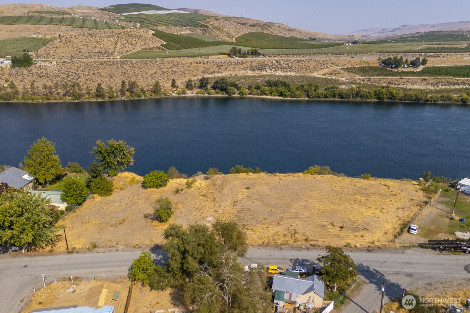 1751 Fairview Avenue Bridgeport, WA 98813 - Photo 12 of 13 a view of lake view and mountain view