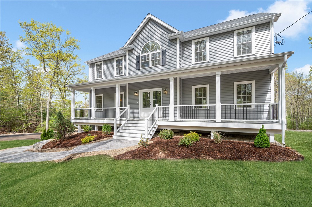 341 Burnt Hill Road Scituate, RI 02831 - Photo 2 of 38