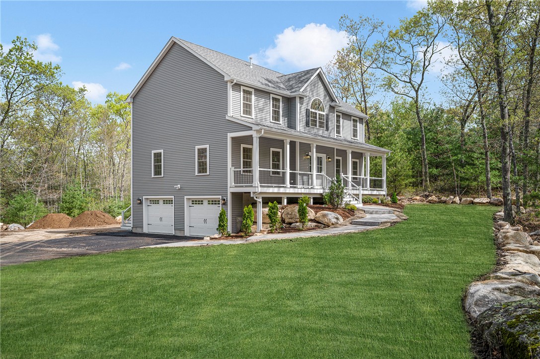 341 Burnt Hill Road Scituate, RI 02831 - Photo 3 of 38
