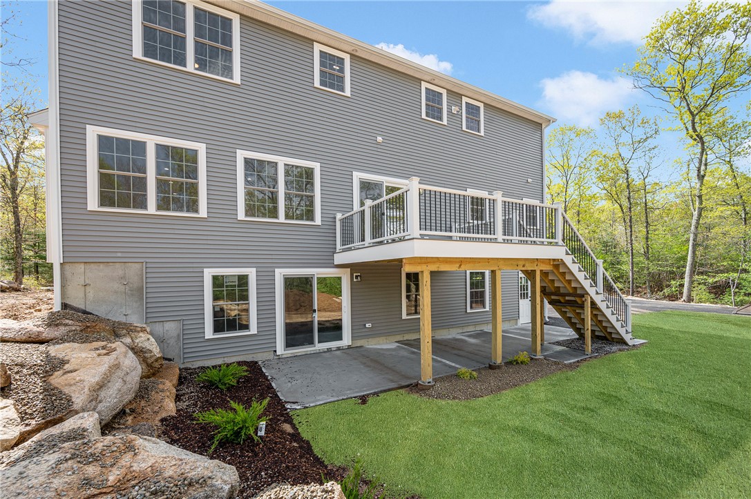 341 Burnt Hill Road Scituate, RI 02831 - Photo 31 of 38