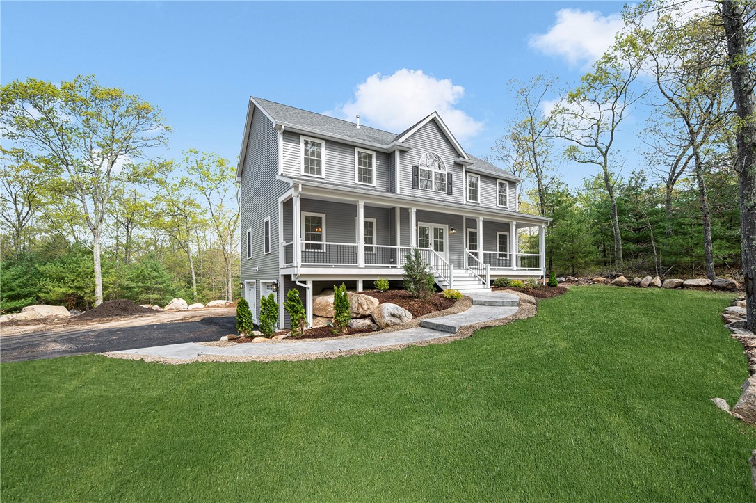 341 Burnt Hill Road Scituate, RI 02831 - Photo 4 of 38
